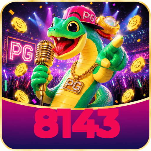 Logo 8143 Telegram Canal Oficial